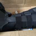 United Ortho Air Cam Walker Fracture Boot, Extra Large, Black (Black, XL)
