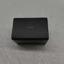 Normcore 53.3mm Coffee Tamper V4.1 with Click Sound Feedback, Spring Loaded Tamper with Flat Base, Compatible with 54mm Breville Sage Espresso Machines Portafilter, Black