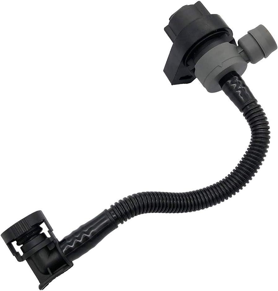 EPSIRMP 13907618643 Vapor Canister Purge Valve Solenoid Compatible with BMW 128i 325i 325xi 328i 328i xDrive 328xi 330i 330xi 525i 525xi 528i 528i xDrive 528xi 530i 530xi X5