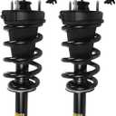 Front Shock Absorbers Struts Assembly Magnetic Ride For 2015 2016 2017 2018 2019 2020 Cadillac Escalade ESV GMC Yukon XL Sierra 1500 Chevy Tahoe Suburban Silverado 1500 Front Shocks Struts, 84176631