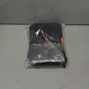 Wheel Lock Removal Kit, 10 Piece Lug Nut Remover, 1/2-Inch-Drive Impact Easy Out Bolt Extractor Socket Set for Removing Damaged, Frozen, Rusted, Rounded-Off Bolts, Nuts & Screws