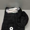 COMFIER Large Heating Pad for Back, FSA Eligible HSA Heating Pad for Neck and Shoulders and Back, Heated Neck Wrap, 3 Heat Levels & 90-Mins Auto Shut Off, Gifts for Women Men