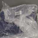 Seat Cushions for Office Chairs - Ergonomic Tailbone Pain Pressure Relief Seat Cushion - Extra Large & Thick Design Memory Foam Office Chair Cushion, 21.2" W X 16.5" L (Blue)