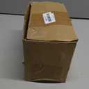 1/4"-20 Machine Threaded Bridle Rings, 1-1/4" Diameter Heavy Duty Cable & Wire Support, Hangers for Low Voltage Cable Management/Phone Lines/Ethernet/Coaxial, etc. 100 Pack