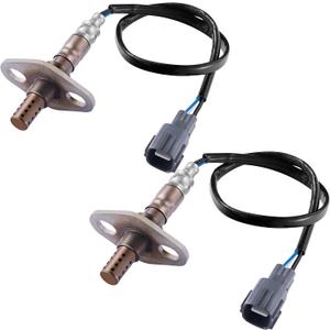 Oxygen O2 Sensor 234-4162 Compatible with Toyota 4Runner,Tacoma,T100,Tundra,Pickup Upstream & Downstream Replacement Oxygen Sensor 8946509210 8946509220, 1PCS