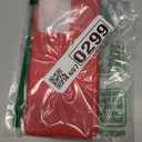 FNTCASE for Motorola Moto G-Power-5G-2025 Case: Dual Layer Protective Heavy Duty Cell Phone Cover Shockproof Rugged with Non Slip Textured Back - Military Protection Bumper Tough 6.8 Inch (Red)