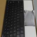 TECKNET Wireless Keyboard and Mouse Combo, Mini Cordless Computer Keyboard and Mouse Set 2.4GHz, Silent Adjustable 1600 DPI, Quiet Click, Lag-Free for Computer, Laptop, PC, Windows, Mac, Chrome OS