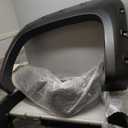 YITAMOTOR Fender Flares, Compatible with 2007-2013 Chevy Silverado 1500, 2007-2014 Silverado 2500HD & 3500HD, 6.5 & 8.1Ft Bed, Pickup Front Rear Wheels Flares Guards Wells Riveted Style