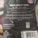 Northwest Florida State Seminoles Acrylic Tapestry Decorative Throw 48x60