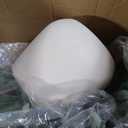 6FT Artificial Olive Tree with Lights & Planter, Realistic Faux Olive Plant