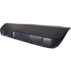 Front Lower Bumper Valance Panel Skid Plate Black Replacement for T-a-c-o-m-a 2016-2020