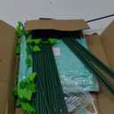Garden Mesh Netting Kit, 10x30FT Green Ultra Fine Mesh Netting 6 Sets of 8FT Fiberglass Garden Hoops for Raised Beds, Insect Netting Row Cover Net Protect Plants Vegetable Fruits Flowers