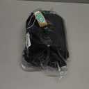 BAGSMART Tote Bag for Women, Foldable Tote Bag With Zipper Travel Large Shoulder Bag Handbag for Work