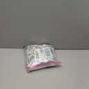 1 Pack 3 Puppy Blankets Super Soft Warm Sleep Mat Grey Cute Print Fluffy Fleece Pet Flannel Throw Dog Blankets for Small Dogs Cats,Star&Bone&Love- Small (23"x15")