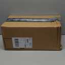 TRQ Windshield Washer Reservoir Compatible with 2006-2011 Kia Rio KI1288102