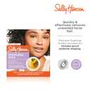 3 x Sally Hansen Stripless Wax Kit for Face, Eyebrow & Lip | Mircrowavable Wax, At-Home Hair Removal Kit, Quick & Easy