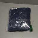 KIRUNDO Spring Dresses for Women 2026 Wedding Guest Maxi Long Sleeve Summer Smocked High Waist Flowy Party Cocktail Dress (Small, Navy)