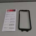 ZAGG Glass Elite Privacy Screen Protector for iPhone 16 Plus / 15 Plus - 2-Way Privacy Filter, Ultra-Strong Tempered Glass, 5X Stronger, Smudge-Free, Easy Install, InvisibleShield, Recycled Content