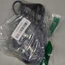 YZPOWER 58V 4A Lead Acid Battery Charger for 48V 20Ah GLE AGM Lead Batteries Pack,Smart AC Charger Adapter with Display Built-in Fan 3pin Plug