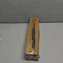 Black Shower Curtain Rod 31 to 80 Inch,1 Inch Diameter Adjustable Spring Tension Stainless Steel Telescoping Rod,Easy Install,No Rust