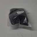 YEOREO Long Sleeve Jumpsuit for Women Workout V Back Bodysuit Lizvette Scrunch Leggings One Piece Romper Full Length Bodycon (XX-Large, Black)