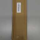 Paper Towel Holder Under Cabinet, Self Adhesive Wall Mount Paper Towel Holder, SUS304 Stainless Steel Under Cupboard Paper Towel Holder for Kitchen, Pantry, Sink, Bathroom,Gold