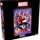 Buffalo Games - Marvel - The Amazing Spider-Man #33-1000 Piece Jigsaw Puzzle for Adults -Challenging Puzzle Perfect for Game Nights - Finished Size is 26.75 x 19.75