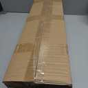 Big 7.2ft Gold Metal Round Balloon Arch kit Decoration, Round Arch Backdrop Stand Kit, for Birthday Party, Wedding Decoration, Baby Shower Party, Graduation Decoration Background