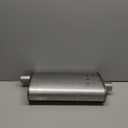 Walker Quiet-Flow SS 22266 Direct Fit Exhaust Muffler 1.5" Inlet (ID) 1.5" Outlet (ID) for INFINITI QX60