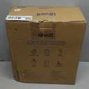 LEVOIT Humidifiers for Bedroom Home, Smart Warm and Cool Mist Air Humidifier for Large Room, Auto Customized Humidity, Fast Symptom Relief, Easy Top Fill, Essential Oil, Quiet, OasisMist4.5L, White