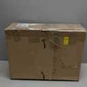 Monarch Abode 12-inch Hand Hammered Matte Black Aluminum Glasgow Dual Mount Drop in Bar Prep Sink, Drop in or Undermount Kitchen Sink, Single Dual Mount Bowl