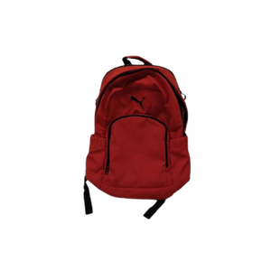 Puma Backpack Red And Black Large And Padded Shoulder Straps