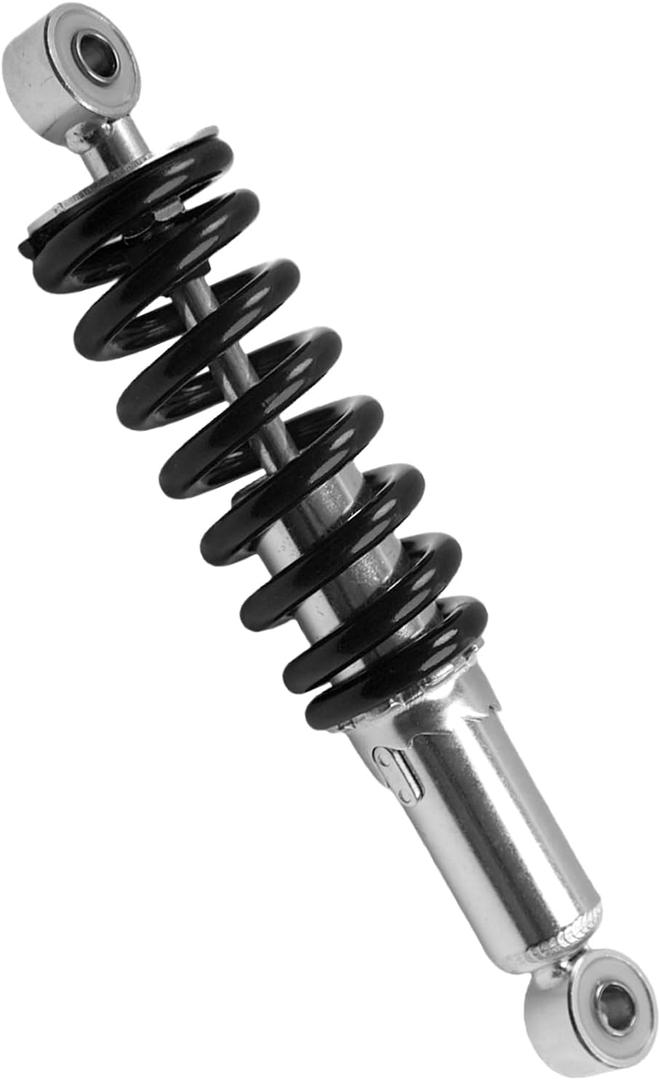 260mm 10.2" Adjustable Rear Shock fit for 4 Wheeler Quad ATV Go kart for 50cc 70cc 90cc 110cc 125cc Baja Motorsports DR70 Tao Tao DB20 Kids Pit Dirt Bike