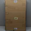 VIZ-PRO Magnetic Dry Erase Board, 24 X 18 Inches, Silver Aluminium Frame