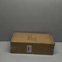 TOWKING 8000 lbs Square Drop Leg with Pin, Silver
