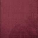 Bright House Solid Color Area Rugs Cranberry - 2' Square, Indoor, Stain & Fade Resistant, Perfect for Living Room, Bedroom, Dining Room, Entryway, Pet & Kids Friendly Rug, Wedding, Made in USA