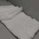 Bioethanol Sponge Accessory Roll,, Heat Resistant Wool For Fireplace Needs, Ceramic Wool for Tabletop, Ceramic Fiber Insulation Wool Sponge(8 * 12in, 1 Pack)