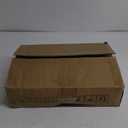 Furologee Clothes Racks for Hanging Clothes, Portable Rolling Garment Rack, Sturdy Metal Freestanding Cloths Racks with Wheels, Double Rods Wardrobe Rack for Bedroom Laundry Living Room (Black)