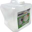 ValvoMax Collapsible Oil Drain Bag - 10 Liter (Bag Attachment Sold Separate)