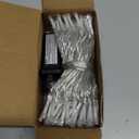 JMEXSUSS 100 LED String Lights Indoor Bedroom, 8 Modes Warm White Christmas Lights Plug in, 33ft Connectable Room Fairy Twinkle Light Outdoor for Mirror Room Home Garden Xmas Tree