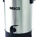 Nesco CU-25 Professional Coffee Urn, 25 Cups, Metallic