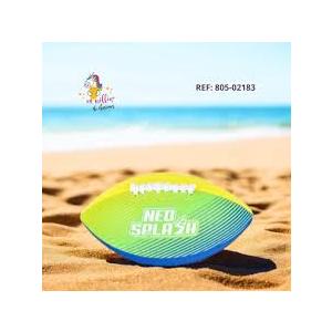 Sun Day 8.5Inch Football 2 Pack Ages 3+