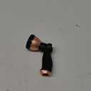 Front Trigger 7 Pattern Nozzle, Copper