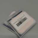 evron Data Cable Organizer Box,Electronic Organizer Travel Case,SIM Card Pin,Phone Holder,for Office,Home,Desk Accessories(Pink Mirror)