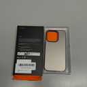 TORRAS Magnetic Slim Fit Designed for iPhone 15 Pro Case 2023, [Compatible with MagSafe] [Ultra Thin] Protective Matte Hard PC Cover Anti-Scratch Phone Case for iPhone 15 Pro, Moon Gray