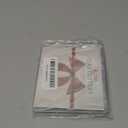 KEOKER Bow Clay Cutters, Christmas Polymer Clay Cutters, 6 Shapes Ribbon Clay Cutter for Polymer Clay Jewelry