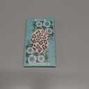 LETO for iPhone 11 Pro Max Case,Leather Wallet Case Flip Folio Cover with Fashionable Flower Designs for Girls Women,Card Slots,Protective Phone Case for iPhone 11 Pro Max 6.5" Brown Leopard