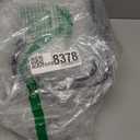 Rubbermaid Brilliance Food Storage Container, Large, 9.6 Cup, Clear, 3 Pack