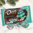 DOVE PROMISES Dark Chocolate & Sea Salt Caramels & Salted Caramel Candy Christmas Bag, 7.94 oz, BBD 09/2026