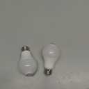 Motion Sensor Light Bulbs for Outdoor Indoor, 9W A19 Motion Detector Led Bulb, 60 Watt Equivalent, E26 800lm 5000K Daylight, Dusk to Dawn Motion Activated Security Lights for outside, Inside (2 Pack)